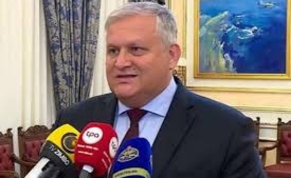 Embaixador Russo desvaloriza alegado afastamento do governo angolano do seu país