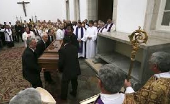 D. José já repousa no Panteão dos Patriarcas