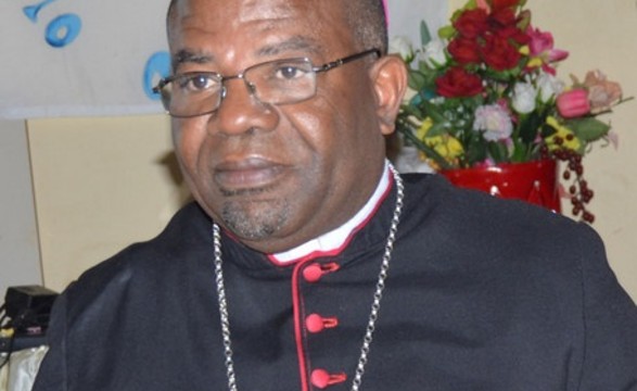 Bispo do Dundo, condena morte de cidadãos nas zonas de exploração diamantífera