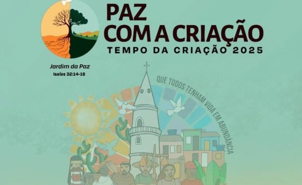 Igreja angolana abri época da criação, dedicada ao cuidado da nossa casa comum