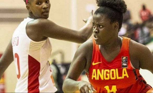 Selecção feminina de basquetebol procura fechar com vitória primeira fase do Afrobasket 2017