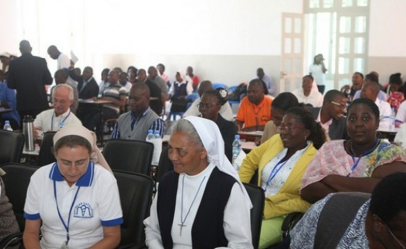 15º Encontro nacional das escolas católicas arranca hoje na diocese do Namibe