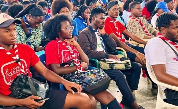 D. Dionísio exorta escuteiros católicos a obedecerem as orientações da igreja