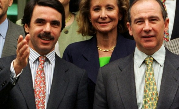 Liderança do PP espanhol acusa Esperanza Aguirre de
