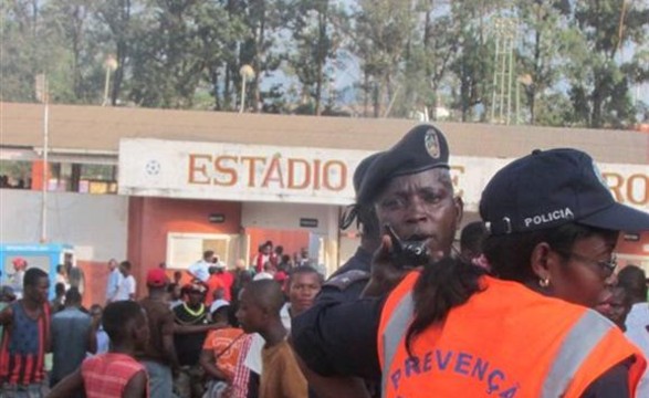 Ministério da juventude e desportos pede investigação de mortes no estádio 04 de Janeiro