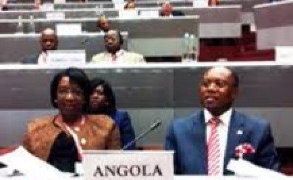 Secretário de Estado das Relações Exteriores abordada situação do Mali com UA
