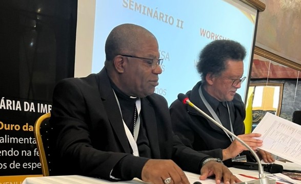Vice-presidente da CEAST fala sobre futuro da igreja na África Austral