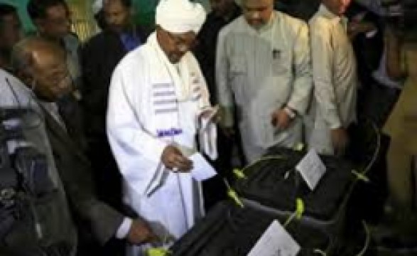 Eleições na Etiópia esperada vitória do partido no poder