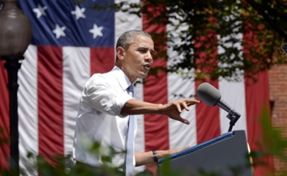 Obama apresenta linhas do plano contra aquecimento global