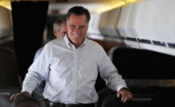 Romney busca dar impulso à sua campanha