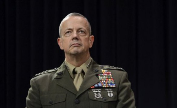 General John Allen nomeado comandante das forças da OTAN