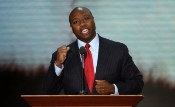 Em dia histórico, Carolina do Sul nomeia primeiro senador negro