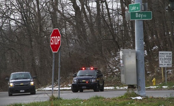 Atirador de Nova York queria 'queimar casas e matar pessoas'