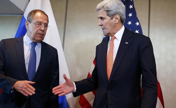 Obama e Putin reforçam cooperação na Síria