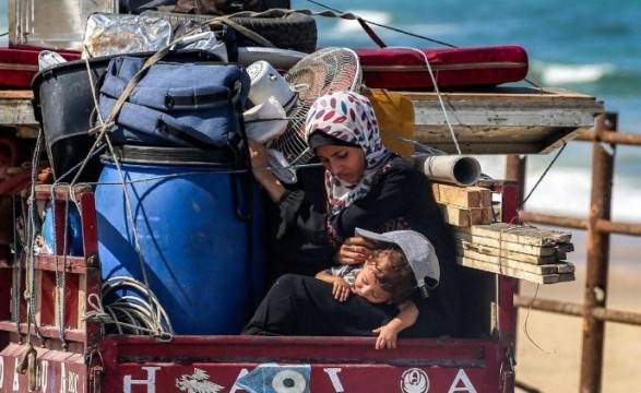 Israel ordena a evacuação da Cidade de Gaza