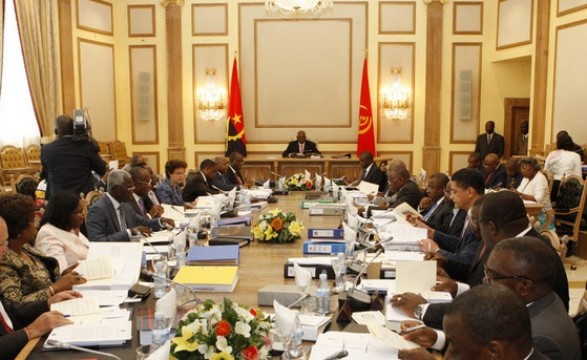 Remodelação no executivo Angolano