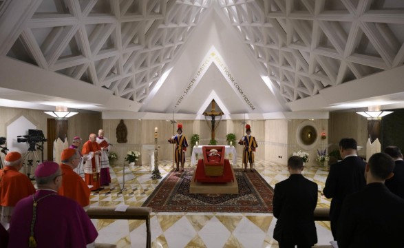 Exéquias do Papa Francisco: sábado na Praça São Pedro