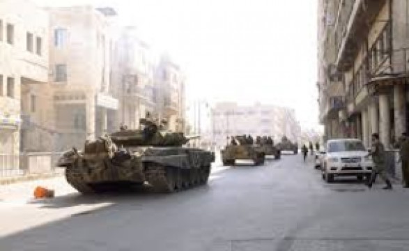 Síria: Exército recupera controlo de cidade estratégica de maioria cristã