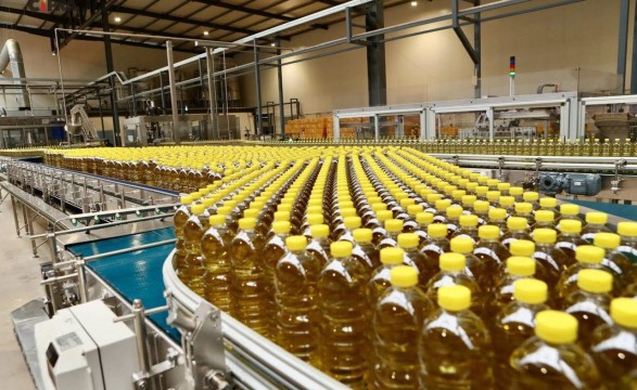 Luanda ganha fábrica de óleo alimentar