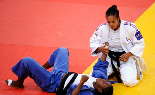 Jogos olímpicos Rio 2016: Judoca Angolana eliminada 