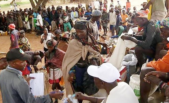 FAO alerta segurança alimentar em angola é preocupante