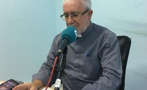 Discurso Directo. Pe. Fausto de Carvalho Rosado