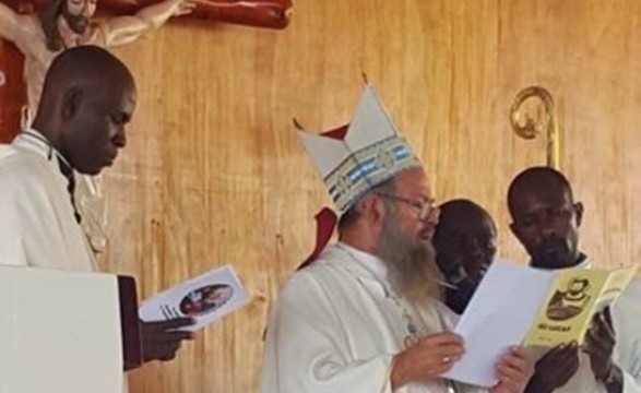 Comunidade cristã do Kilamba ascendeu  a categoria de paróquia 