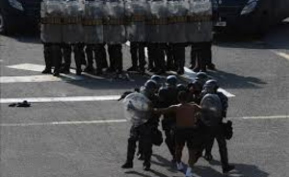 Polícias brasileiros recebem treino especial do FBI