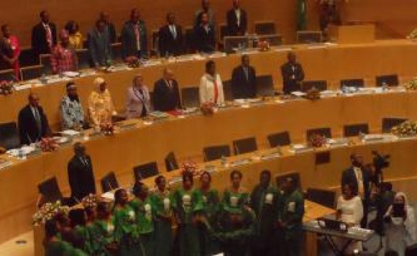 Ana Paula Inês representa Angola na Cimeira Global sobre a Mulher