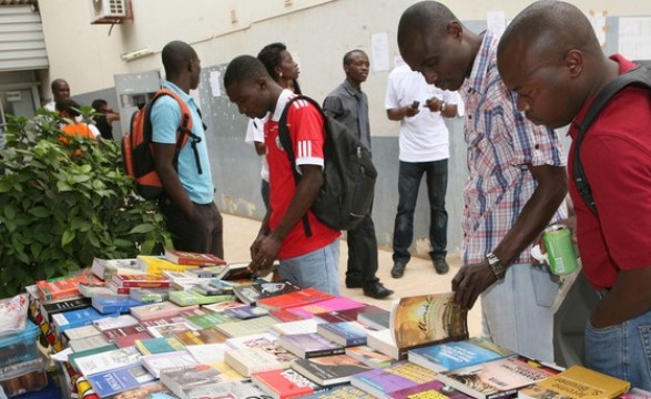Feira internacional do livro e da música arranca em Luanda