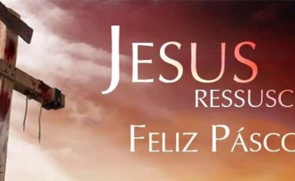 Cristo ressuscitou verdadeiramente comunidades cristãs celebram com fé o “aleluia”