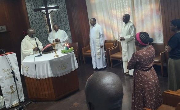 Ecclesia continua a ser uma voz comprometida com a verdade numa era tomada pela mentira e a manipulação, diz D. Fernando