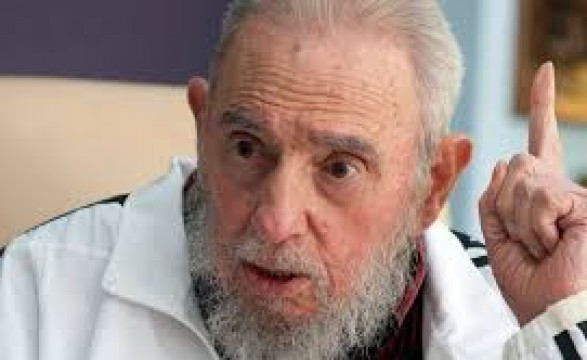 Morreu Fidel Castro