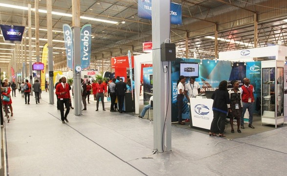 Mais de 35 mil pessoas visitaram a 35ª edição da Feira Internacional de Luanda