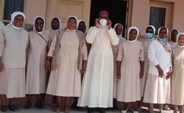 Irmãs filhas de Jesus acolhem maior número de consagrações em Angola
