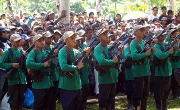 Filipinas espera retomar negociações com os comunistas