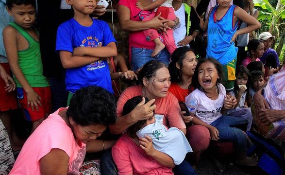 Fundação Ajuda à Igreja que Sofre ajuda população deslocada por ataque extremista em Marawi