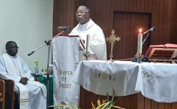 No dia do Sacerdote Dom Filomeno exorta consagrados a serem o rosto vivo de Cristo