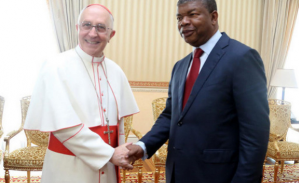 Reconhecimento da titularidade dos imóveis da igreja católica em Angola para breve