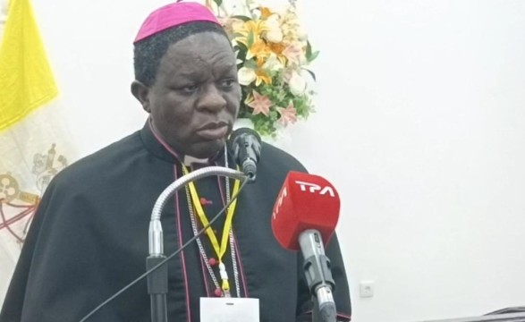 Sumbe abre festas de dioceses angolanas que este ano assinalam 50 anos de criação