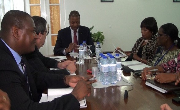 FMI não vai colaborar com São Tomé e Príncipe