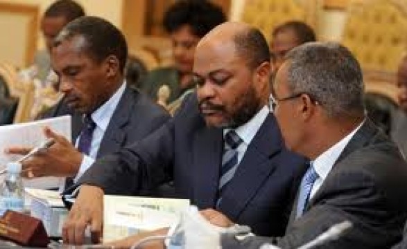 Angola no encontro anual do FMI/Banco Mundial