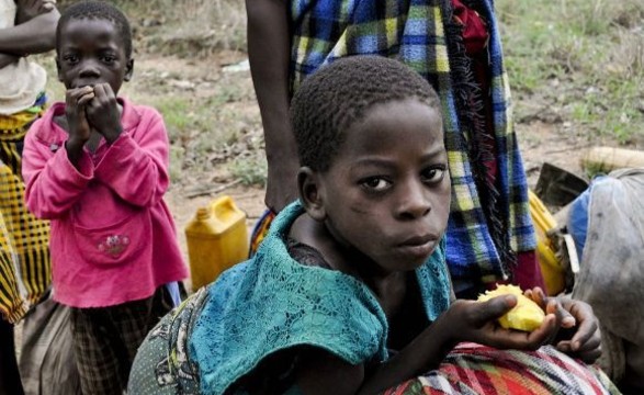 Caritas em Benguela considera inaceitável que problema da fome tenha atingido actual nível