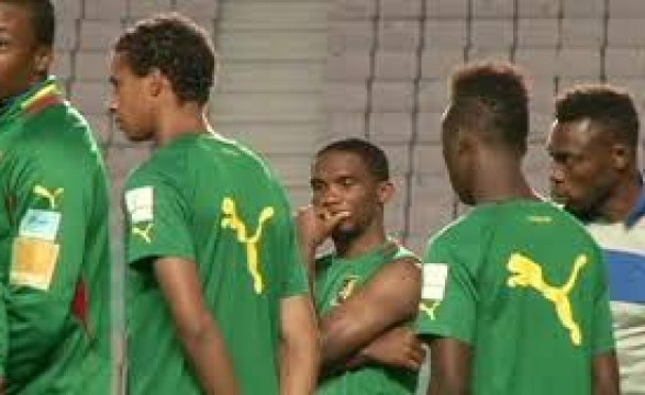 Equipas Africanas fora do mundial