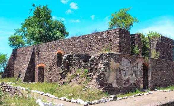 No dia dos monumentos e sítios reinaugurado Fortaleza de Kambambe