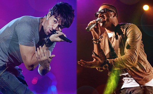 Enrique Iglesias convida Anselmo Ralph para parceria musical