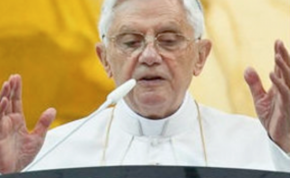 Papa diz que «esquecimento de Deus» é responsável pela violência