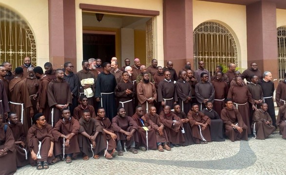 Ordem dos Frades Menores Capuchinhos acolhe em Agosto Assembleia com ordenações