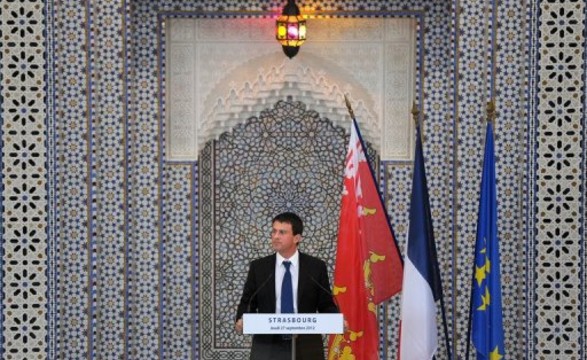 França vai expulsar quem ameaçar a ordem pública em nome do islão