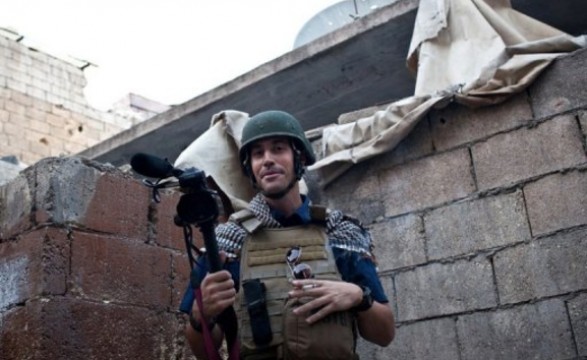Jornalista americano sequestrado desde novembro na Síria